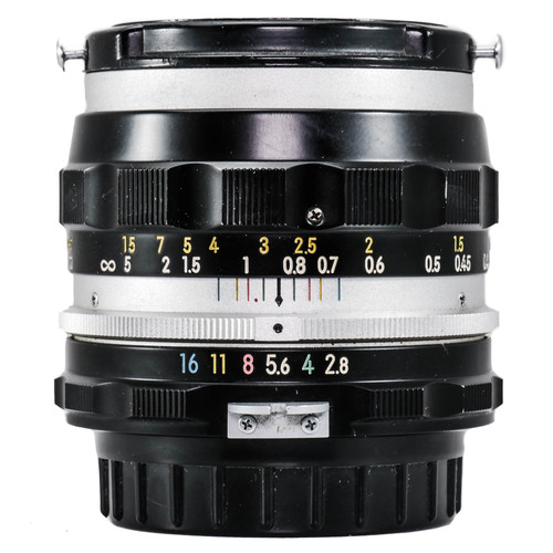 Nikon d850 manual focus